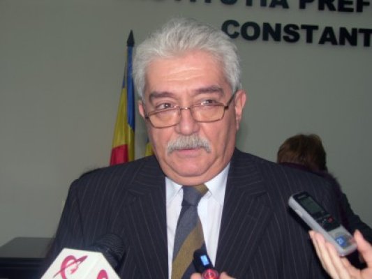 Prefectul Bola a felicitat jandarmii: V-aţi făcut treaba bine!